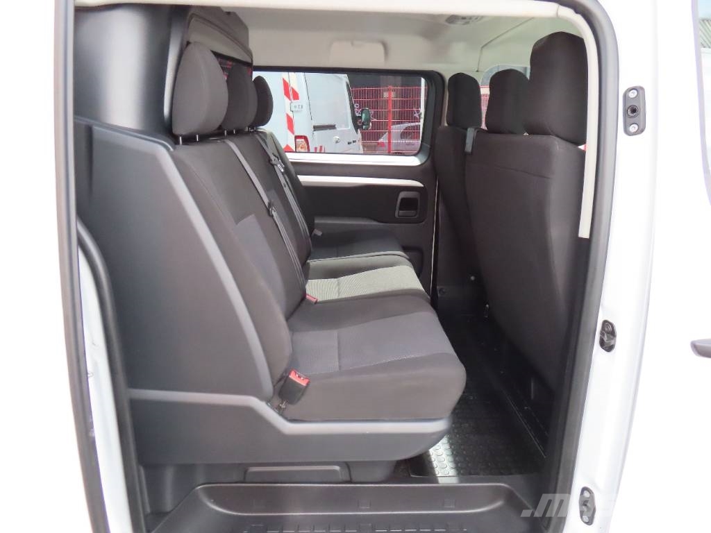 Fiat Scudo Varebiler