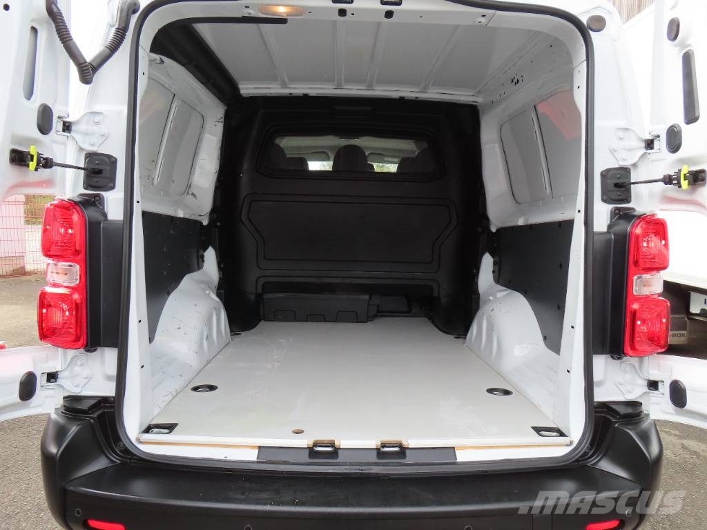Fiat Scudo Varebiler