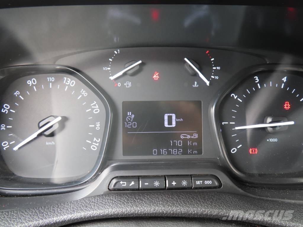 Fiat Scudo Varebiler