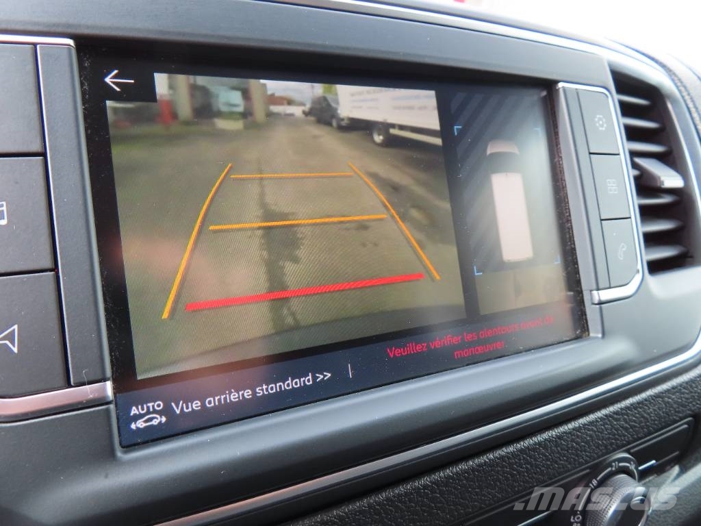 Fiat Scudo Varebiler
