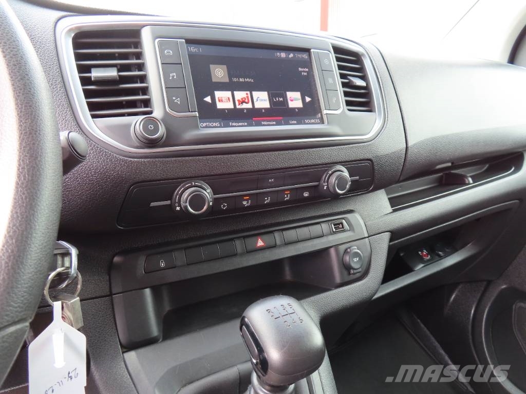 Fiat Scudo Varebiler
