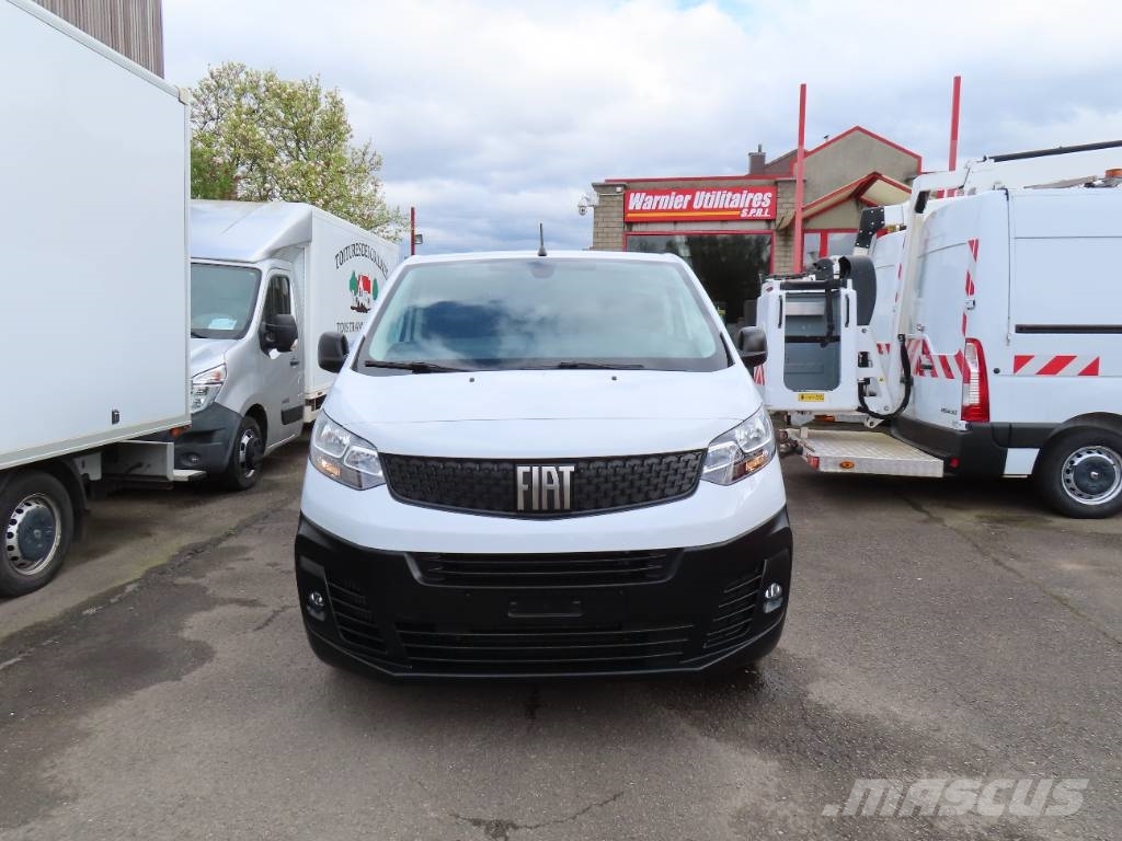 Fiat Scudo Varebiler