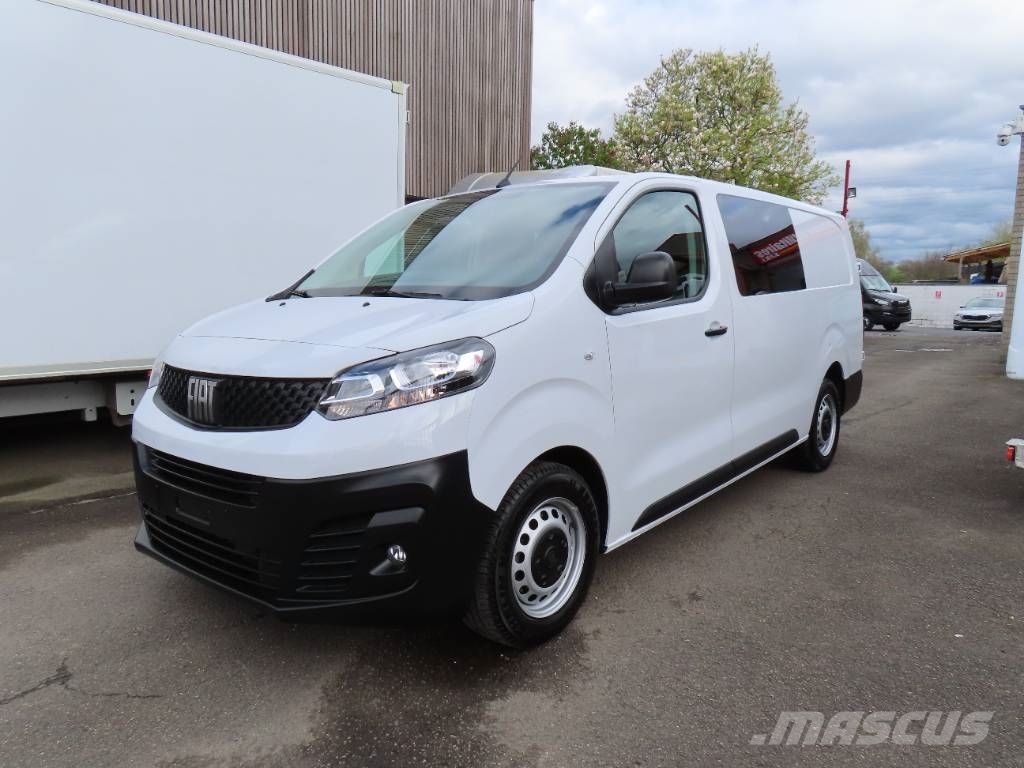 Fiat Scudo Varebiler
