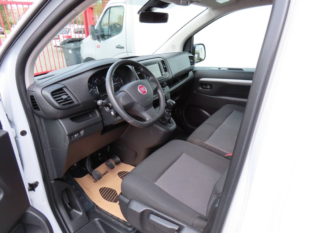 Fiat Scudo Varebiler