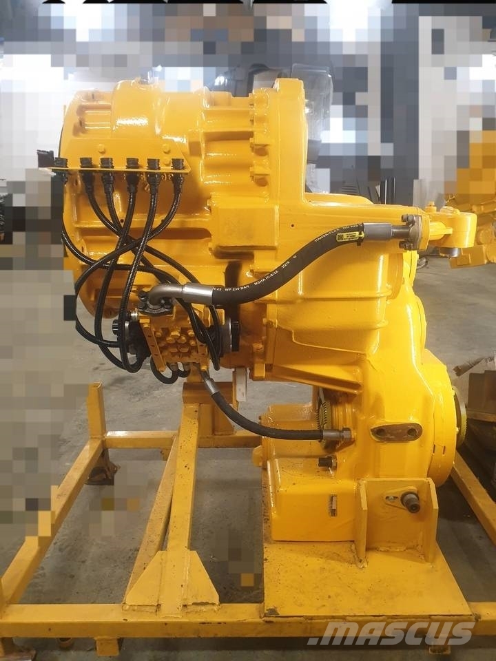 Volvo HTE205 22564, 22724 L120F Transmisiones