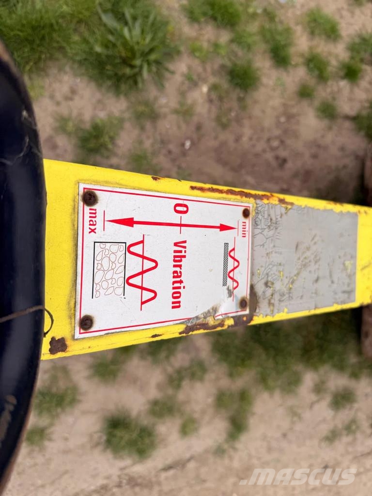 Ammann AR 65 Alwin Walce dwubębnowe