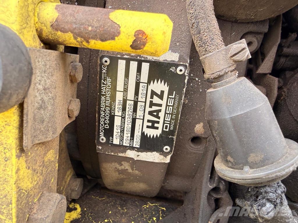 Ammann AR 65 Alwin Walce dwubębnowe