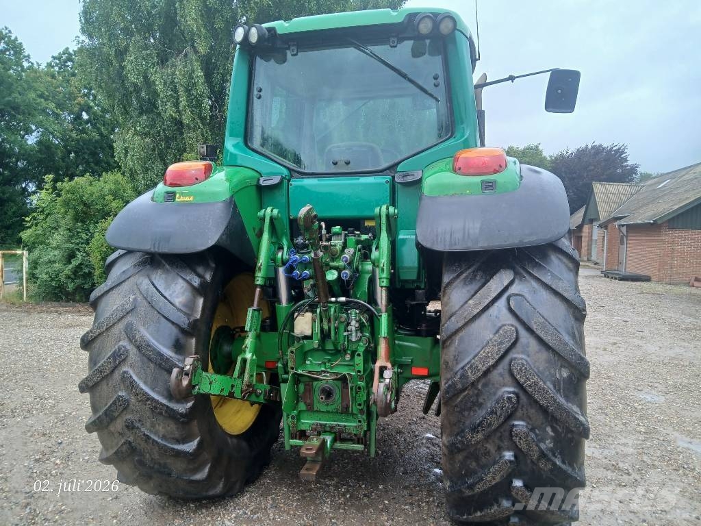 John Deere 6920 PQ Trattori