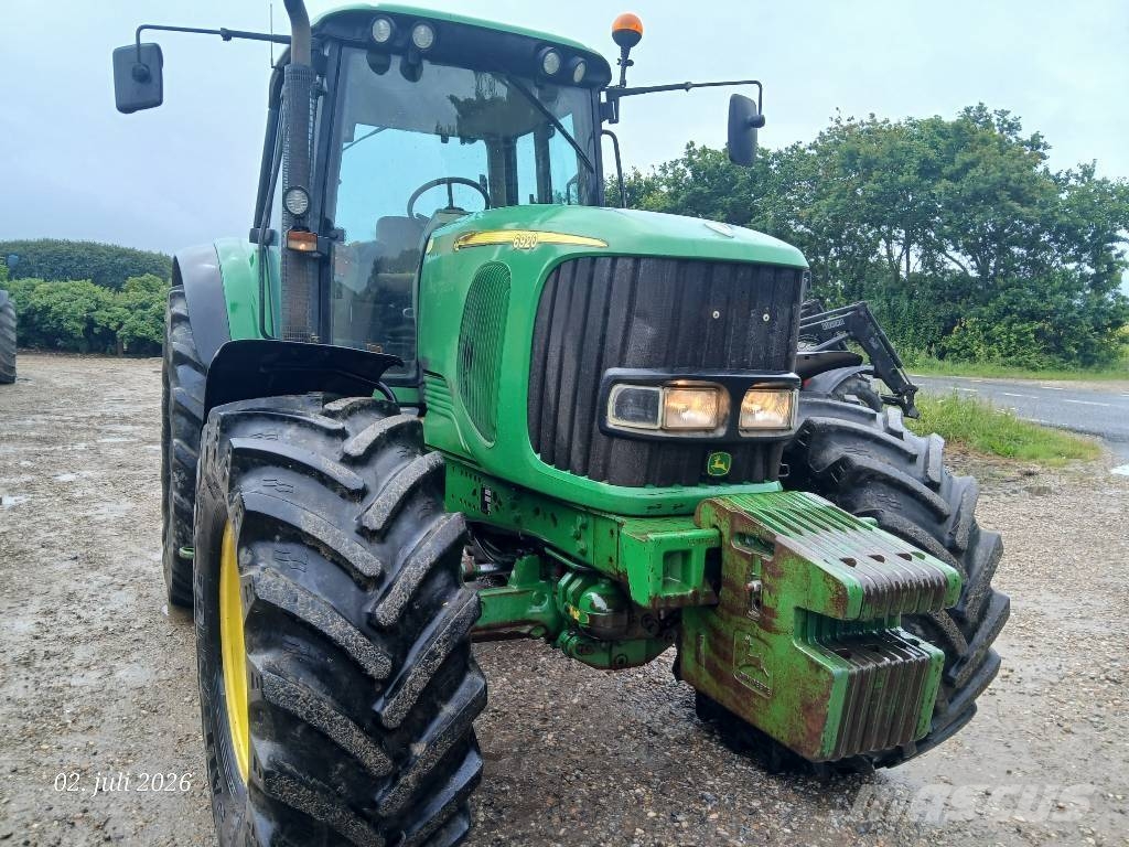 John Deere 6920 PQ Trattori