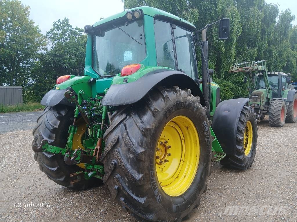 John Deere 6920 PQ Trattori