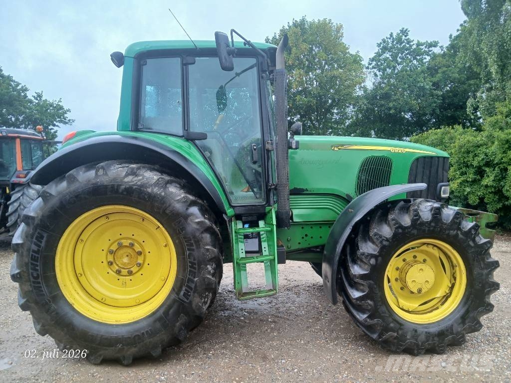 John Deere 6920 PQ Trattori