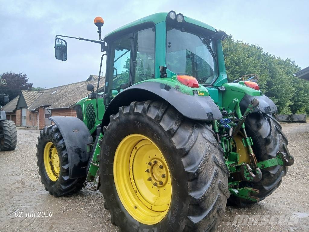 John Deere 6920 PQ Trattori