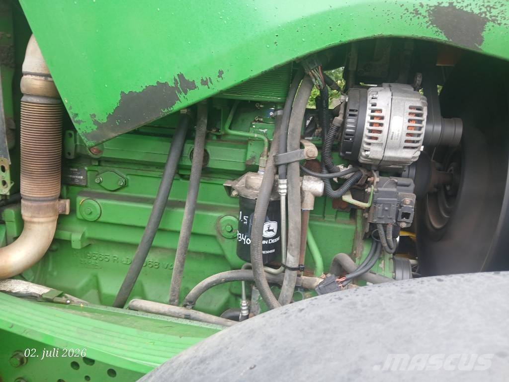 John Deere 6920 PQ Trattori