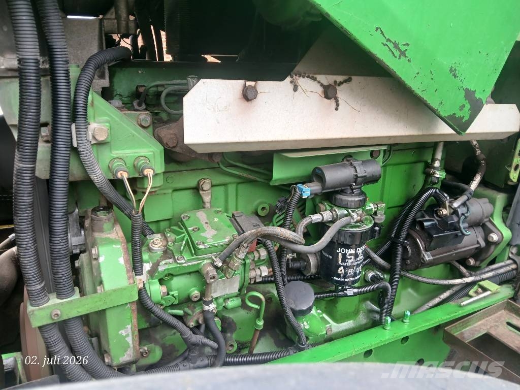 John Deere 6920 PQ Trattori