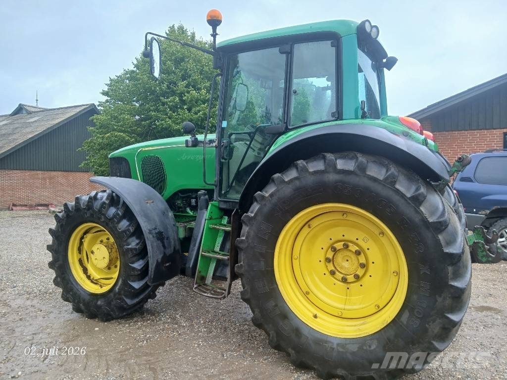 John Deere 6920 PQ Trattori
