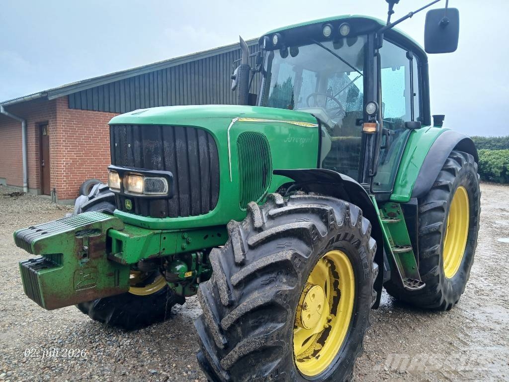 John Deere 6920 PQ Trattori