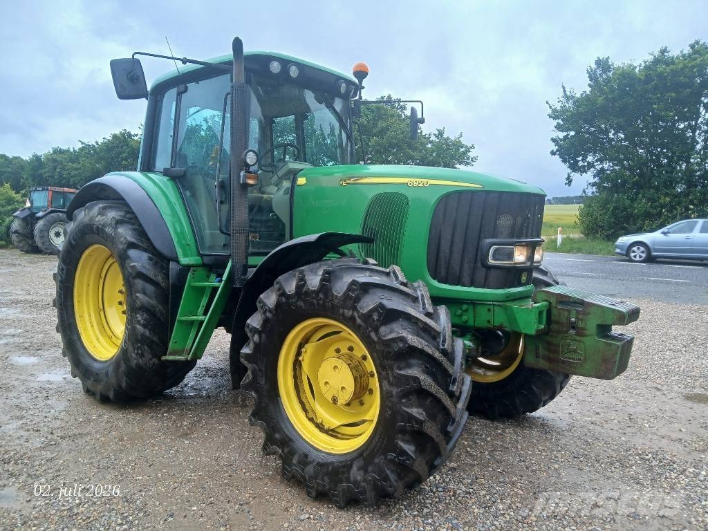 John Deere 6920 PQ Trattori