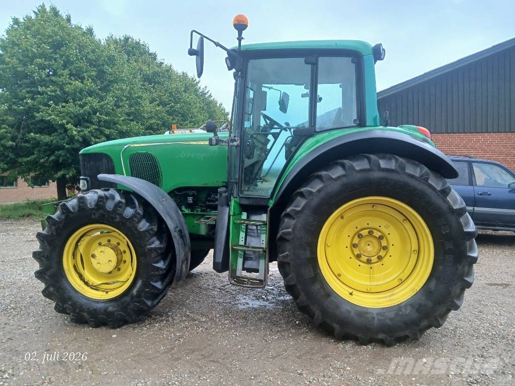John Deere 6920 PQ Trattori
