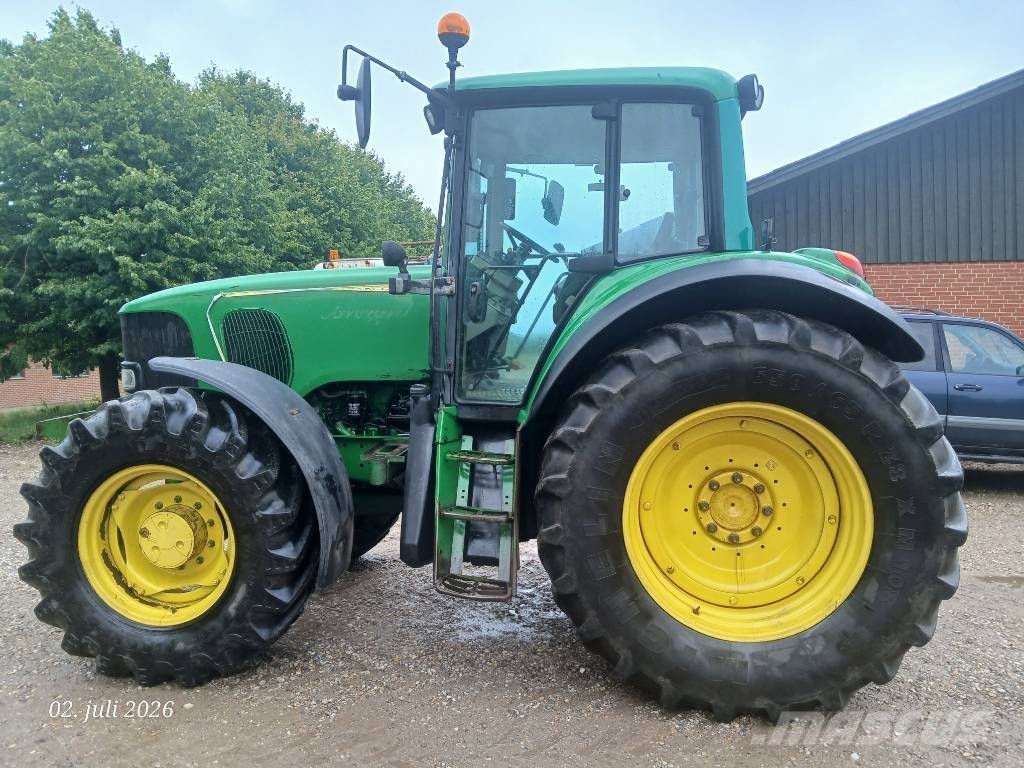 John Deere 6920 PQ Trattori