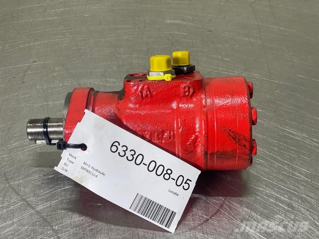 IMI Herion GG160S4710012A0 - Hydraulic motor/Hydraulik Hüdraulika
