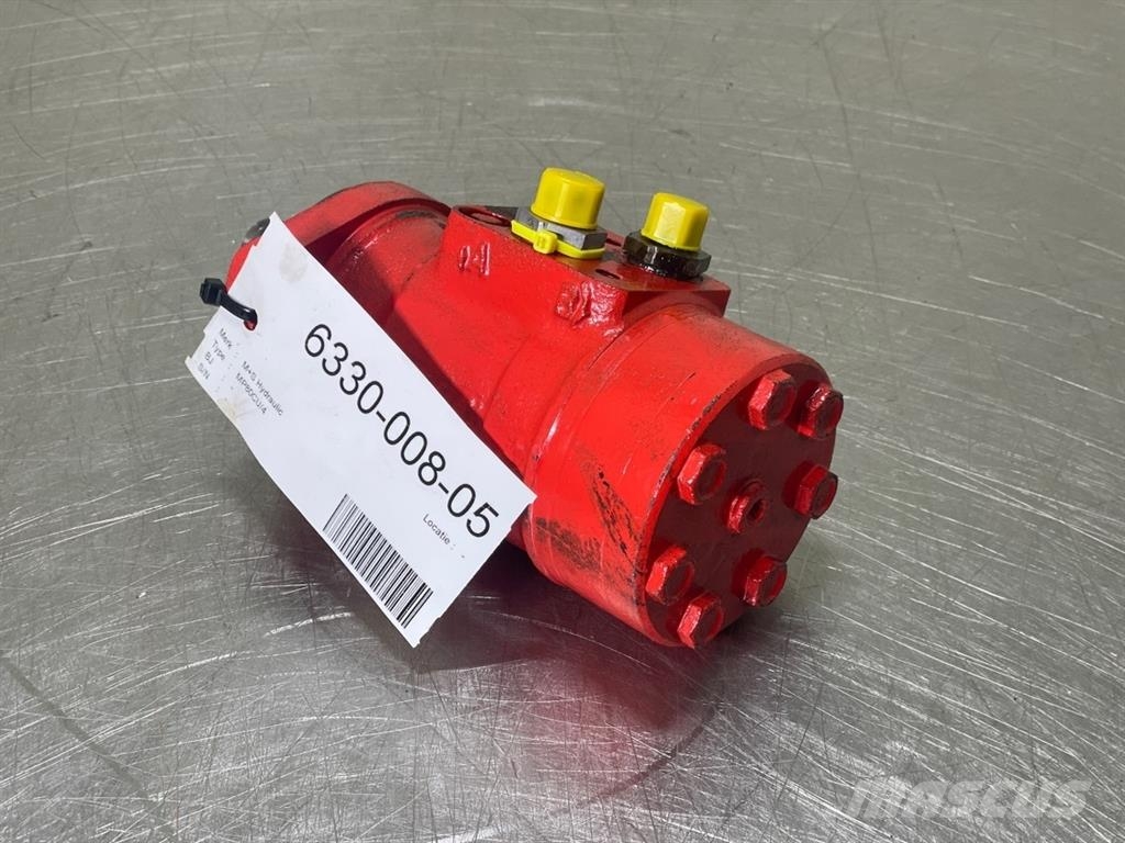 IMI Herion GG160S4710012A0 - Hydraulic motor/Hydraulik Hüdraulika