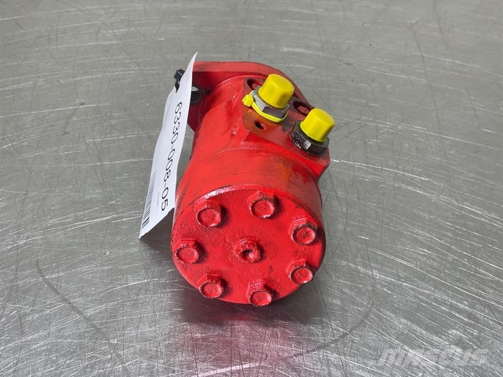 IMI Herion GG160S4710012A0 - Hydraulic motor/Hydraulik Hüdraulika