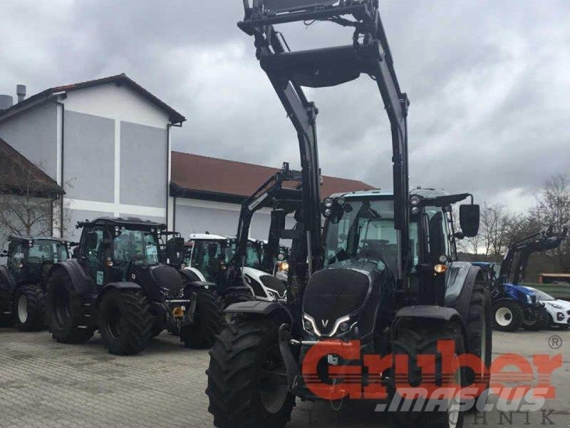 Valtra N 175 D 農業機械 - その他
