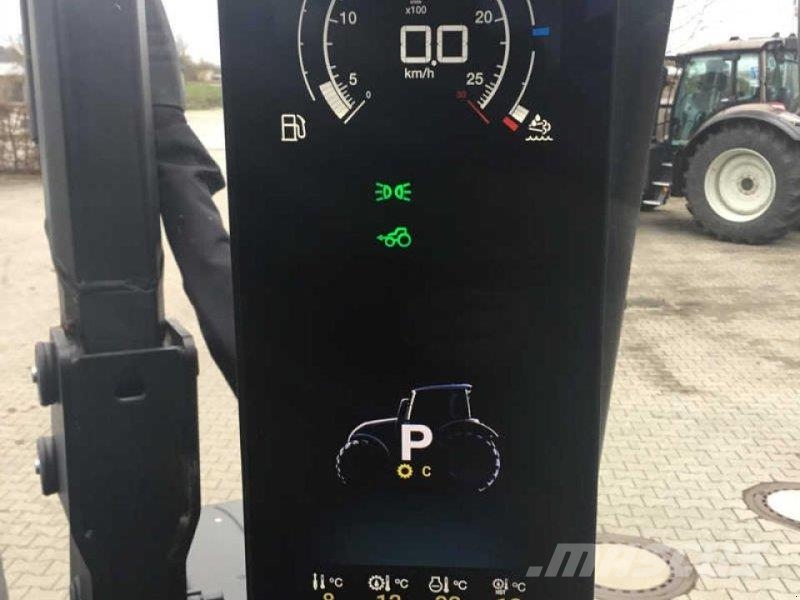 Valtra N 175 D 農業機械 - その他