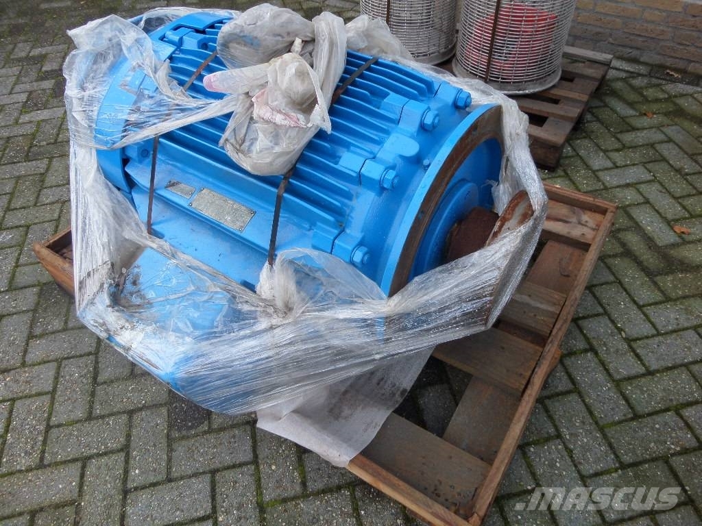Kirloskar Vertical Turbine Pump Kirloskar BHR28-4 Perdirbimo įranga