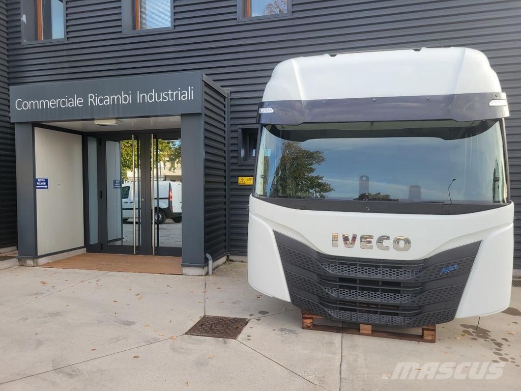 Iveco S-WAY Kabine i unutrašnjost