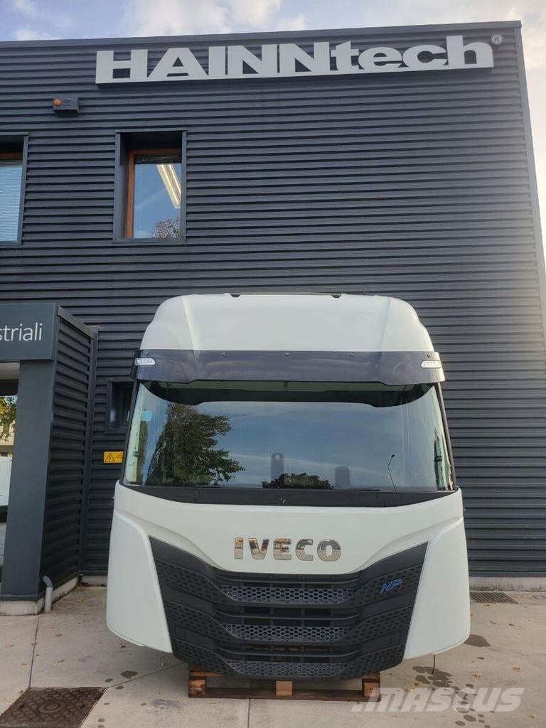 Iveco S-WAY Kabine i unutrašnjost