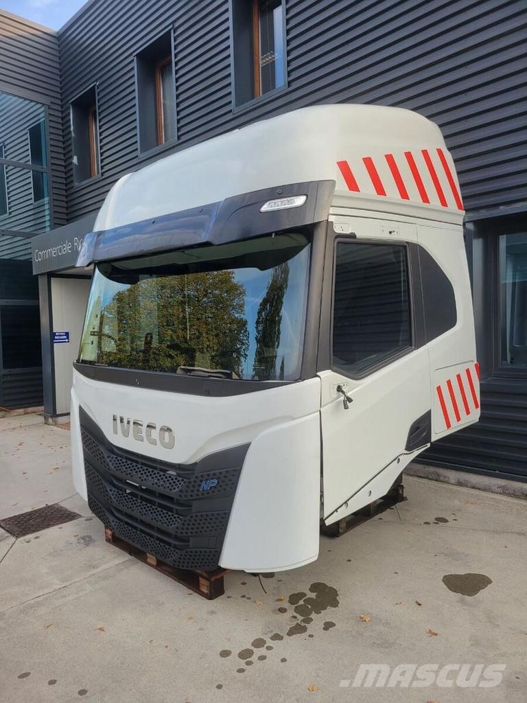 Iveco S-WAY Kabine i unutrašnjost