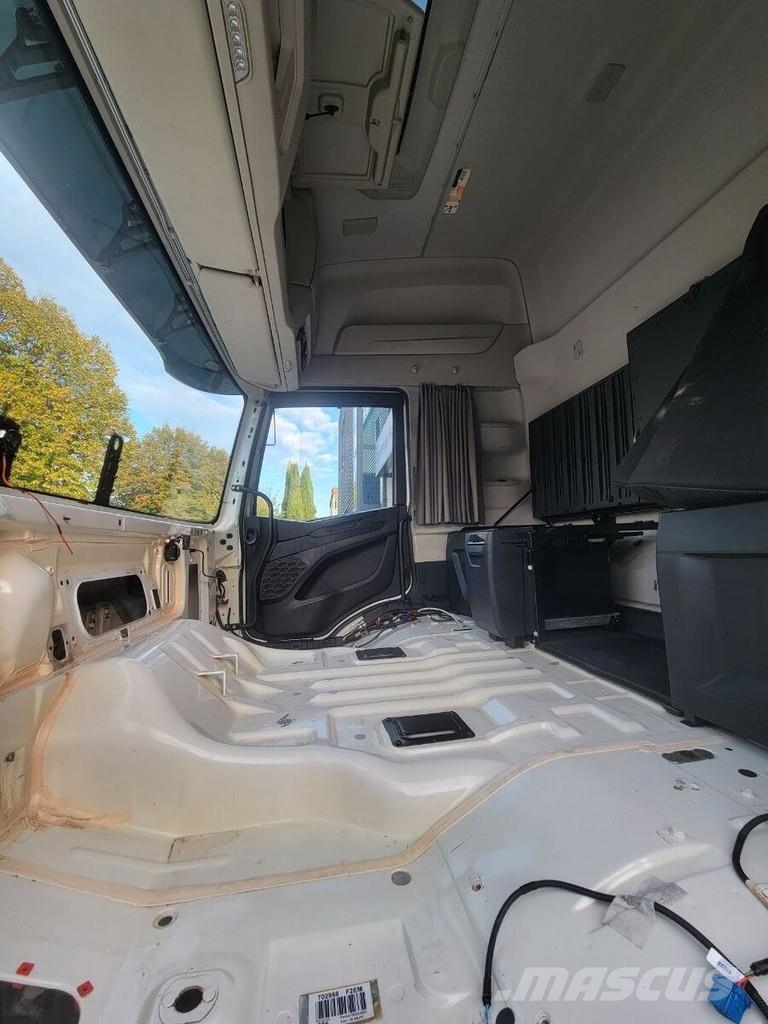 Iveco S-WAY Kabine i unutrašnjost