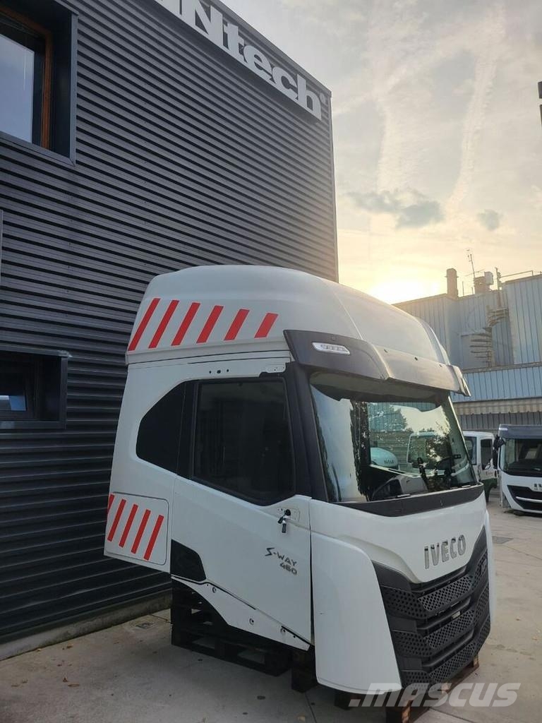 Iveco S-WAY Kabine i unutrašnjost