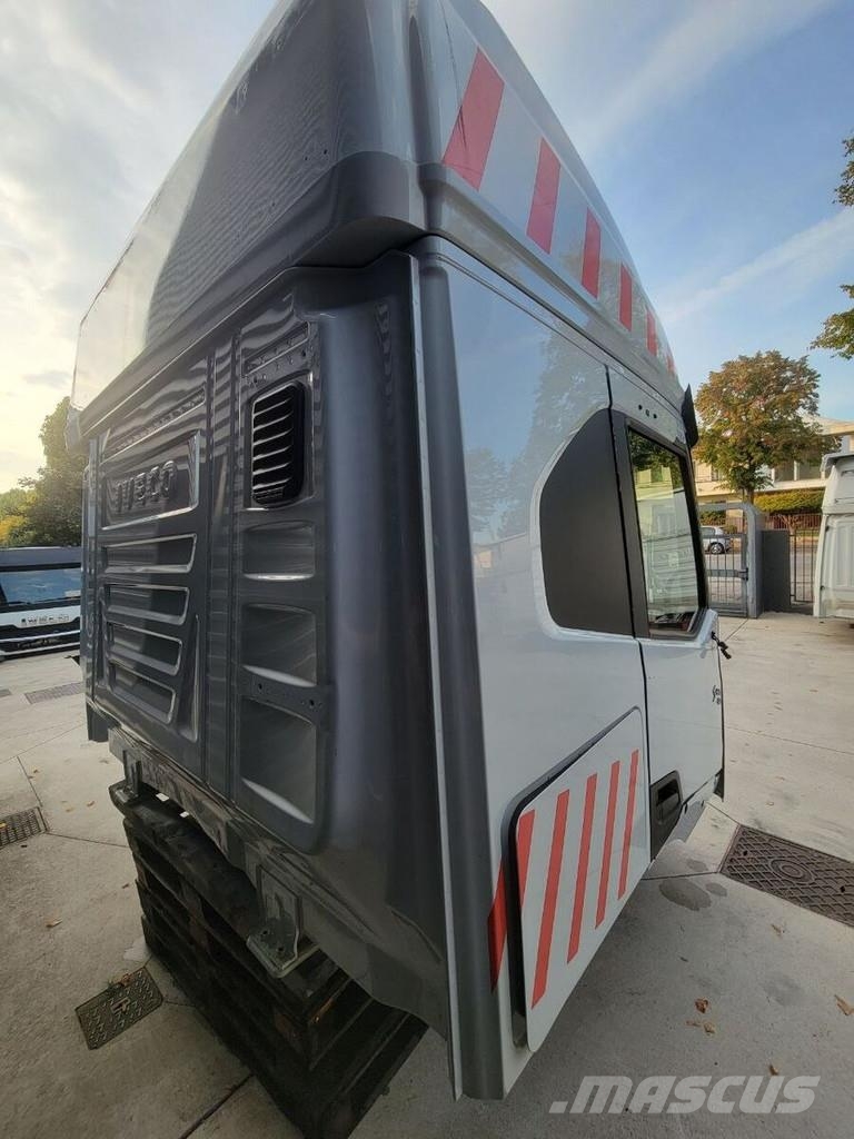 Iveco S-WAY Kabine i unutrašnjost
