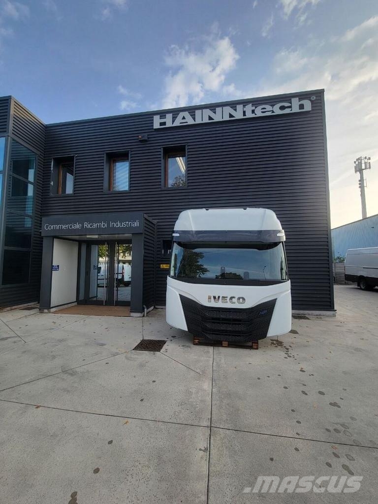 Iveco S-WAY Kabine i unutrašnjost