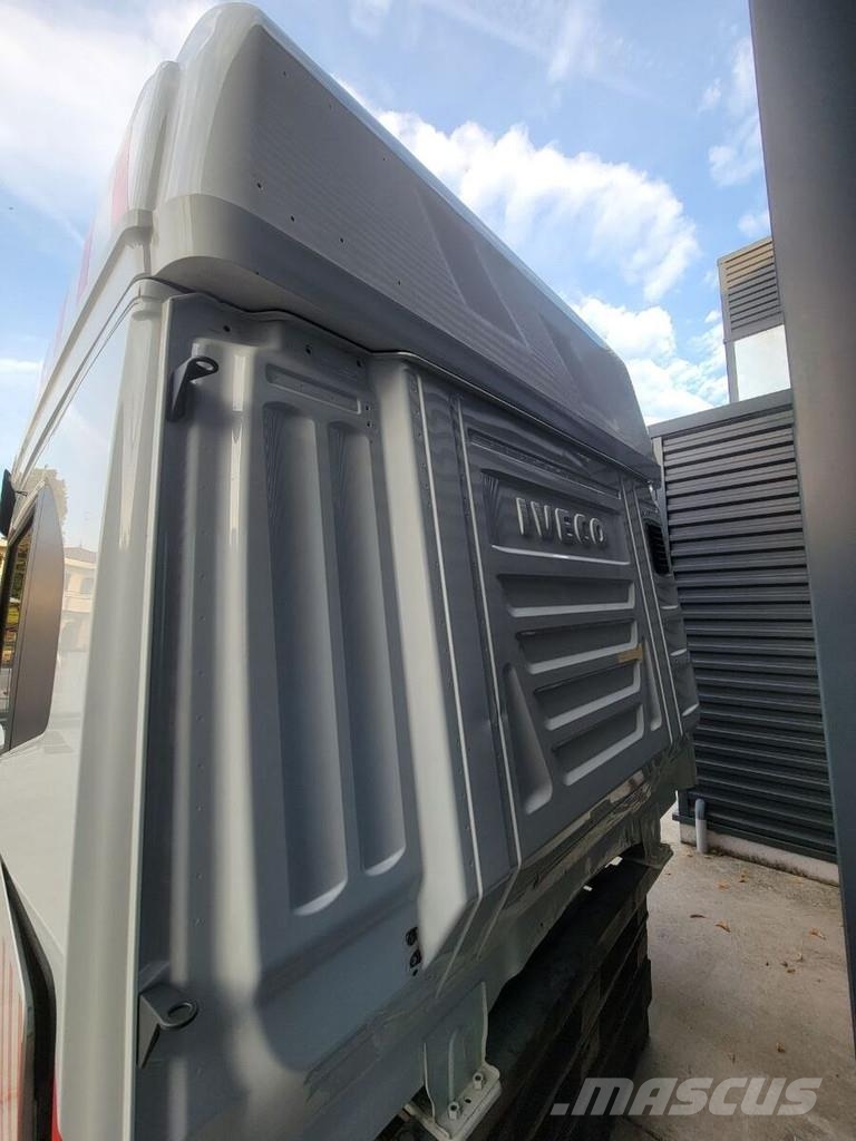 Iveco S-WAY Kabine i unutrašnjost