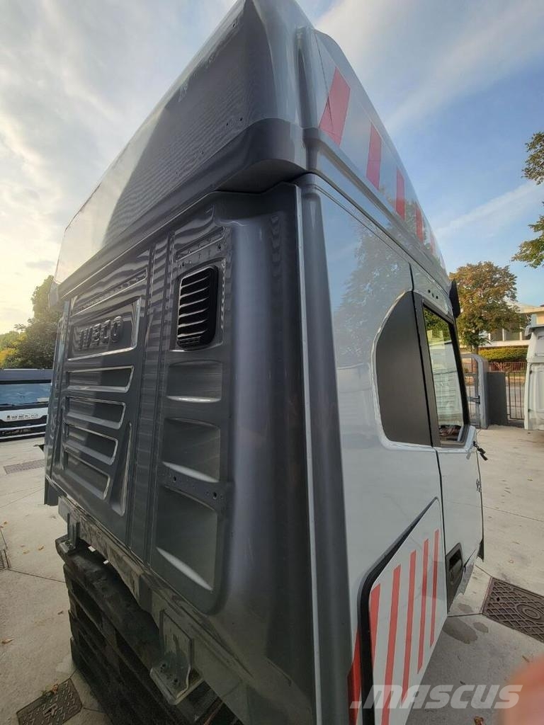 Iveco S-WAY Kabine i unutrašnjost