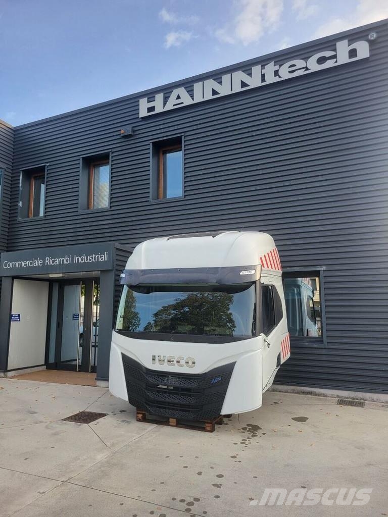 Iveco S-WAY Kabine i unutrašnjost