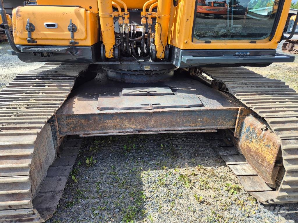 Hyundai R 220 LC-9A Excavadoras sobre orugas