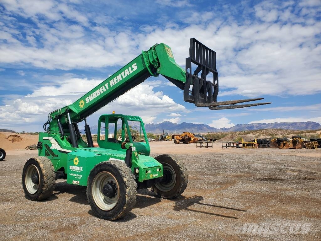 JLG 6036 Teleskoplastare