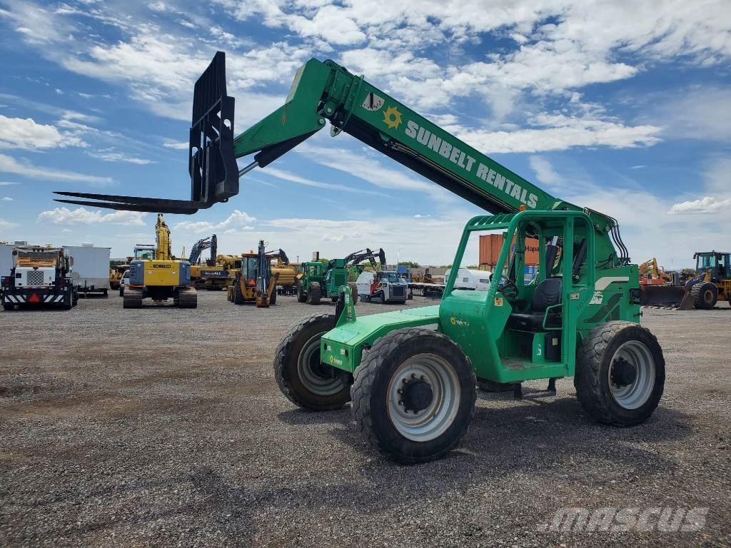 JLG 6036 Teleskoplastare