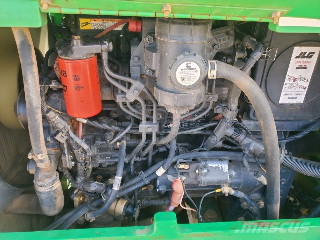 JLG 6036 Teleskoplastare