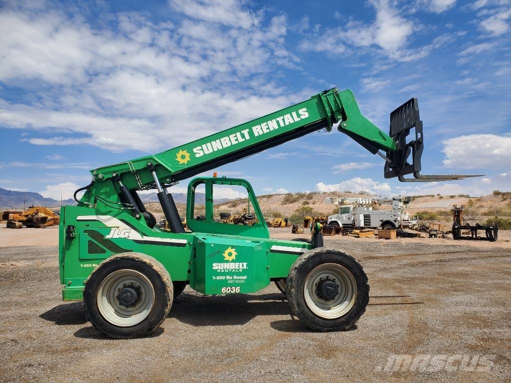 JLG 6036 Teleskoplastare