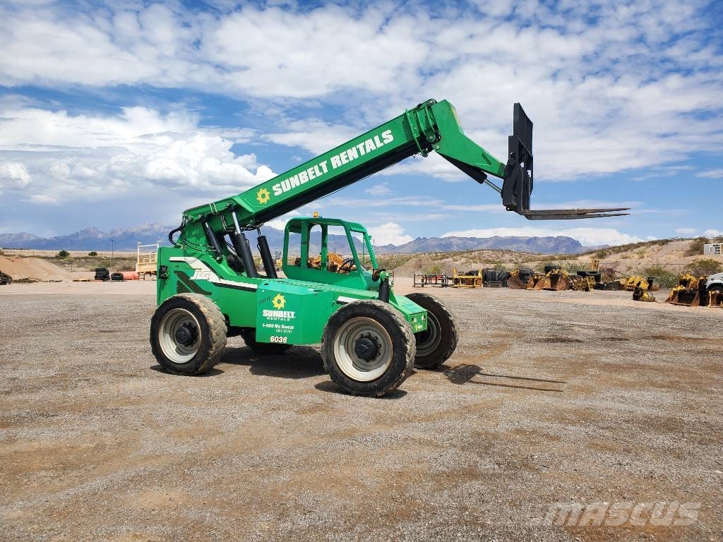 JLG 6036 Teleskoplastare
