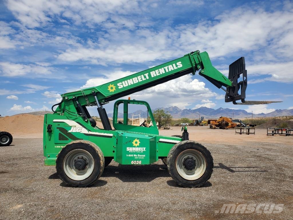 JLG 6036 Teleskoplastare