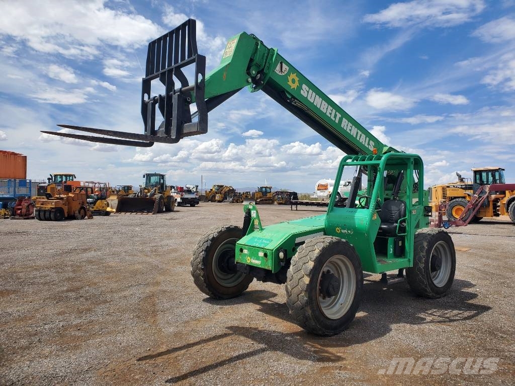 JLG 6036 Teleskoplastare