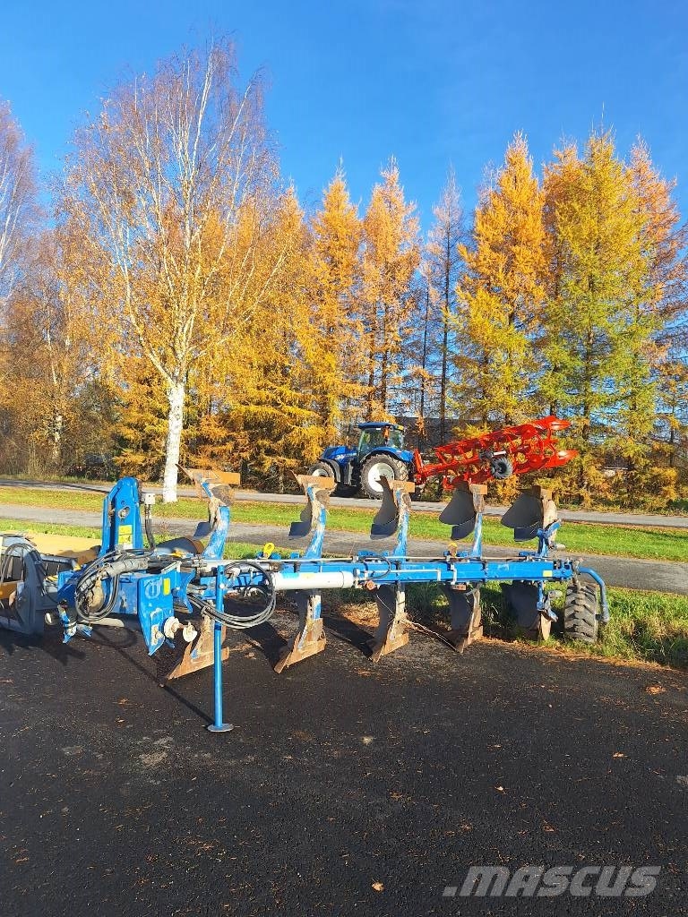 Överum Vf-CXP5975 Оборотные плуги