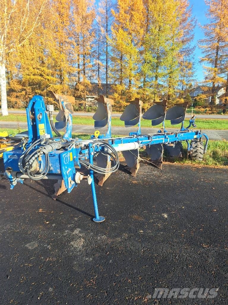 Överum Vf-CXP5975 Оборотные плуги