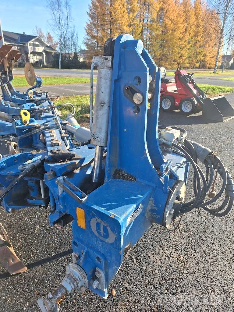 Överum Vf-CXP5975 Оборотные плуги